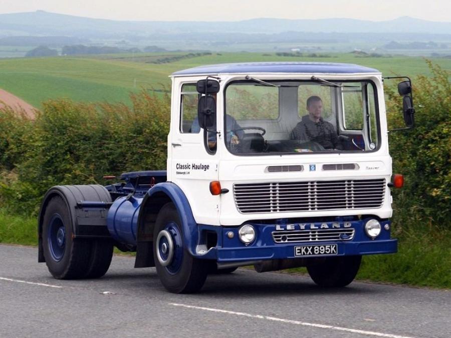  Leyland Beaver 1968 года  (фото 4 из 10)